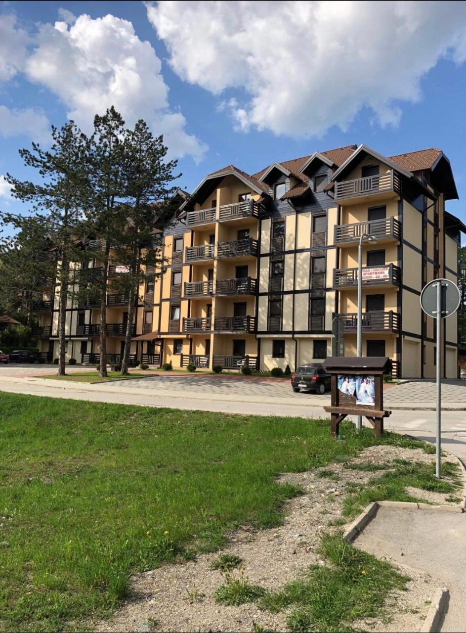 Apartman Bilja Zlatibor Luaran gambar